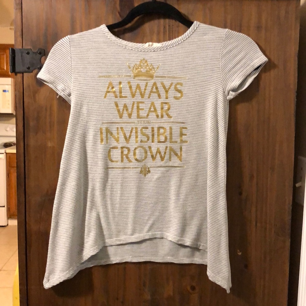 Tee shirt